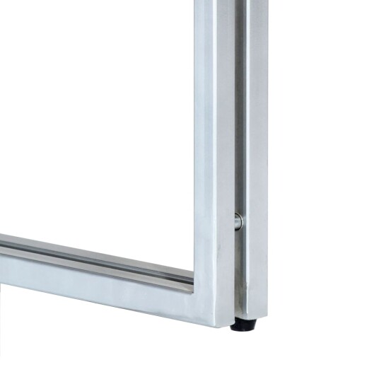 Salongbord 120x60x35 cm gjenvunnet heltre 8719883550046