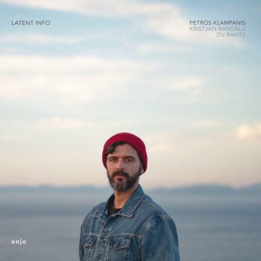 Petros Klampanis, Ziv Ravitz, Kristjan Randalu Latent Info CD