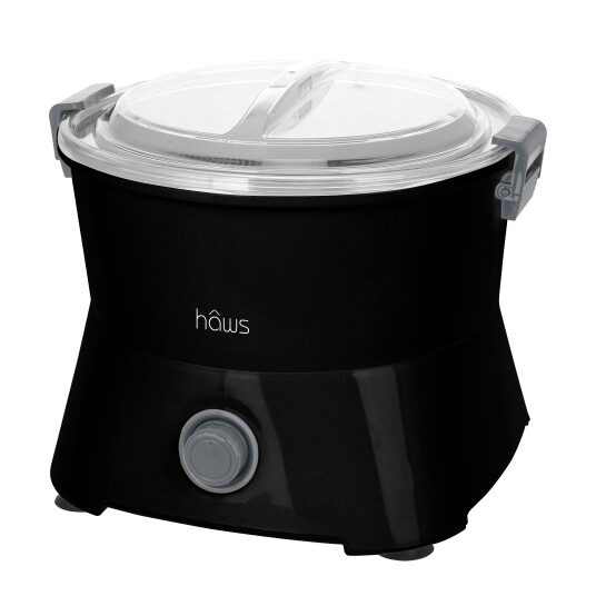 Haws Hâws Electrical Potato Peeler and Salat Spinner 85W