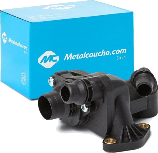 Metalcaucho 36009 Kjølevæskeflens