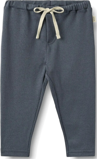 Wheat Jersey Pants Manfred Blue 62
