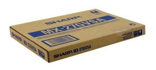 Sharp MX-27GVSA - Developer Blå