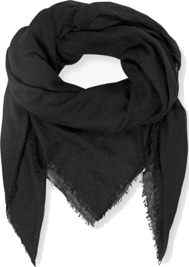 Becksöndergaard Mill Scarf Sort ONE SIZE