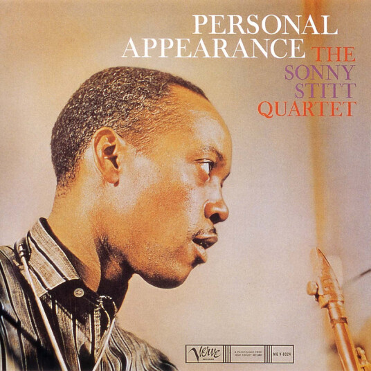 Sonny Stitt Personal Appearance CD