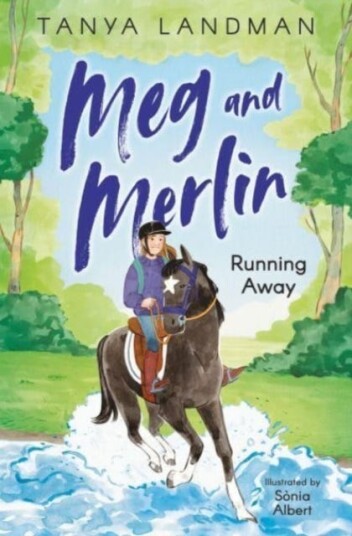 Meg And Merlin Av Tanya Landman