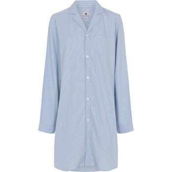 JBS of Denmark Shirt Dress Lysblå Small Dame