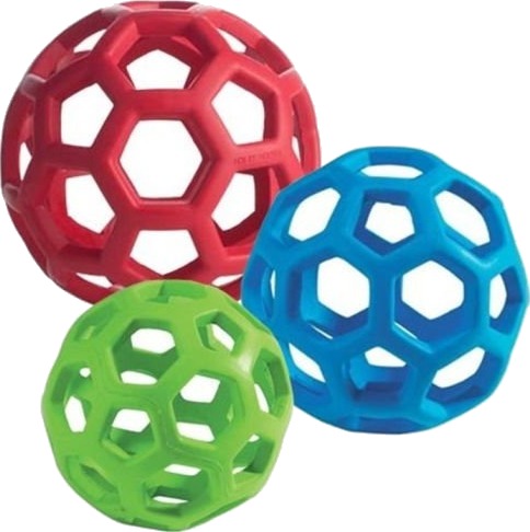 Jw Hol-Ee Roller Hundeleke S (8.5 cm) Jw Hol-Ee Roller Hundeleke S (8.5 cm)