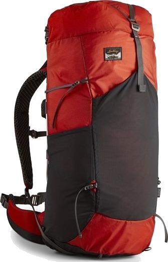 Lundhags Padje Light 45 L Regular Short Lively Red Lundhags Padje Light 45 L Regular Short Lively Red