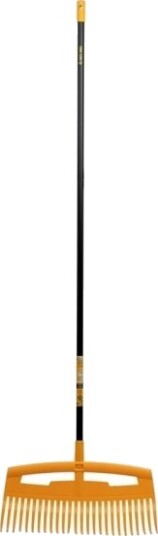 Forte Big Rake For Leaves 525 Forte Tools Forte Big Rake For Leaves 525 Forte Tools