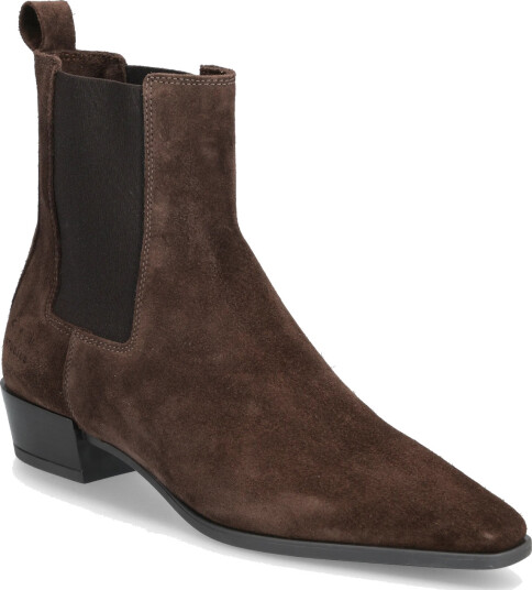 Copenhagen Studios Cph294 Suede Chocolate - Brown - 38 Copenhagen Studios Cph294 Suede Chocolate - Brown - 38