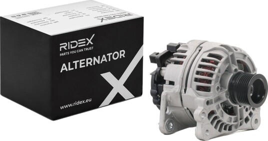 RIDEX 4G0184 Dynamo