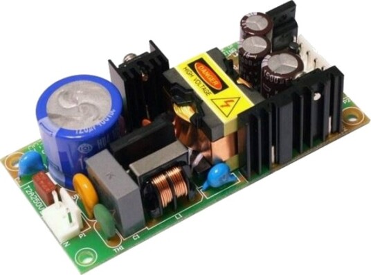 Dehner Elektronik SBU 58 105 Open Frame Strømforsyning 12V 5A