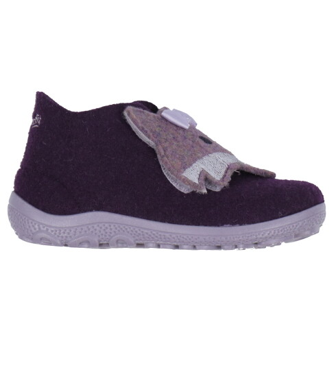 superfit Happy slipper lilla  medium 