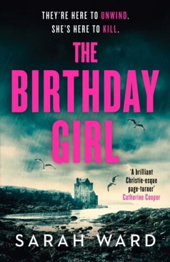 The Birthday Girl Av Sarah Ward