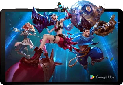 Lenovo Legion Tab 12GB 256GB 8.8" LTPS Nettbrett Eclipse Black Lenovo Legion Tab 12GB 256GB 8.8" LTPS Nettbrett Eclipse Black