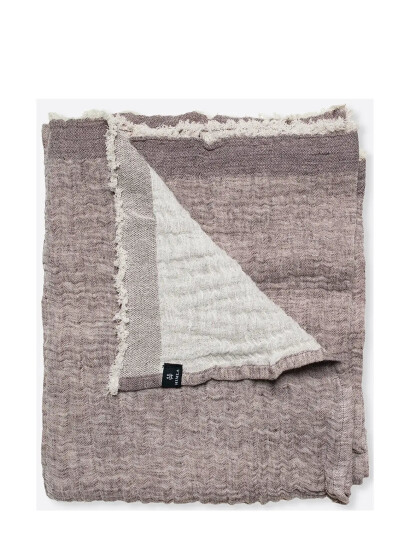 Himla Emylin Throw - Grey - 130X170CM