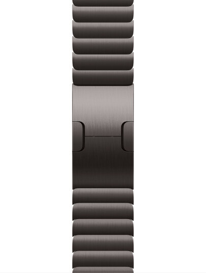 Apple 42mm Slate Link Bracelet