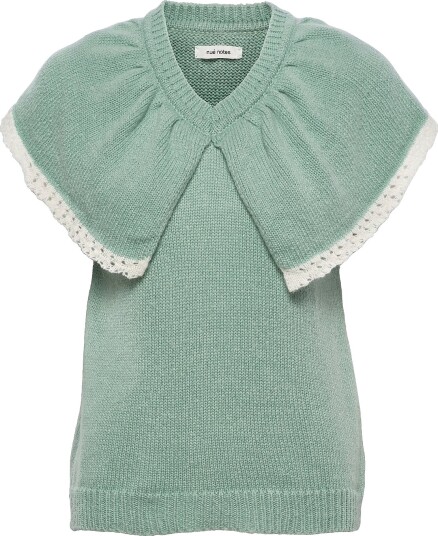nué notes | Nancy Waist Coat | XS