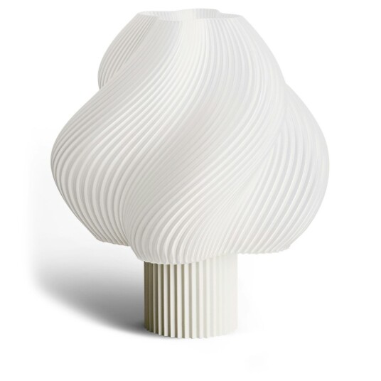 Soft Serve Portable Bordlampe Vanilla Bean Soft Serve Portable Bordlampe Vanilla Bean