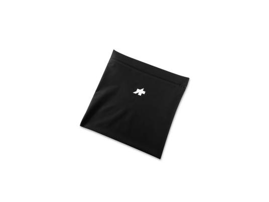 Assos post ride oppbevaringspose for svette klesplag