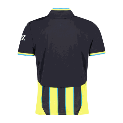 Puma Manchester City Home Jersey Replica 24/25 fotballdrakt junior Blå 140
