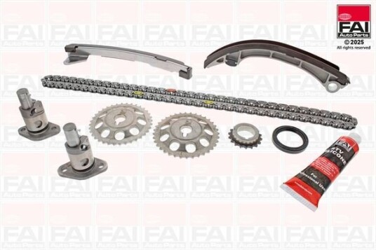 Registerkjedesett FAI AutoParts TCK35