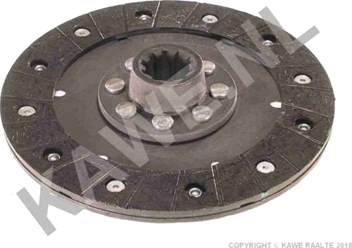 Clutchplate KAWE 1528