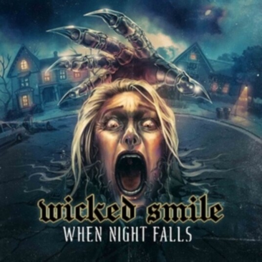 Wicked Smile When Night Falls Uk Vinyl
