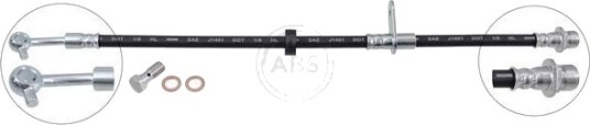 A.B.S. SL 1023 Bremseslange