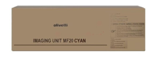 Olivetti B0438 Imaging-enhet cyan 50.000 sider Olivetti B0438 Imaging-enhet cyan 50.000 sider
