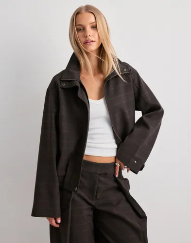 Nelly Rutete/Stripete Sportif Jacket