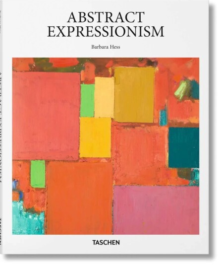 Abstract Expressionism Av Barbara Hess