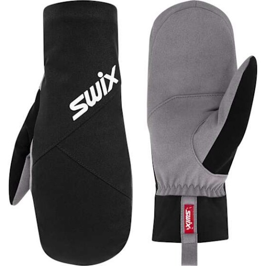 Swix Inspire Primaloft Mitten Jet Black 11 Swix Inspire Primaloft Mitten Jet Black 11