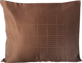 Aumi Collection Jacquard Putevar 50 x 60 cm Brun