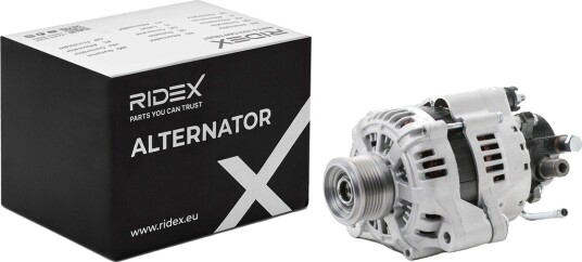RIDEX 4G0014 Dynamo RIDEX 4G0014 Dynamo