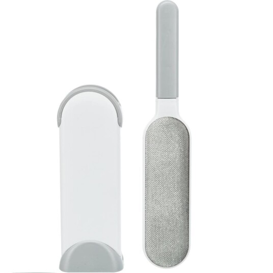 Trixie Lint Brush 33 cm White/Grey Trixie Lint Brush 33 cm White/Grey