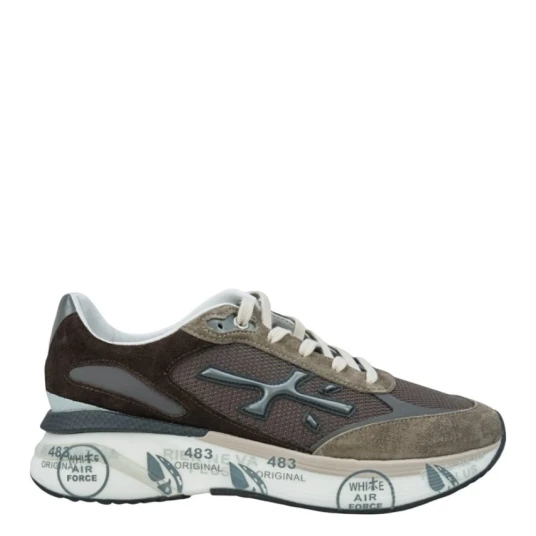 Premiata Herre Sko Brun 42 EU
