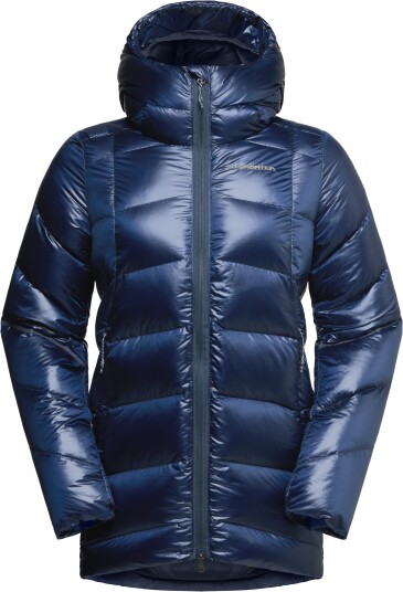 La Sportiva Women"s Supercouloir Down Parka Night Sky M
