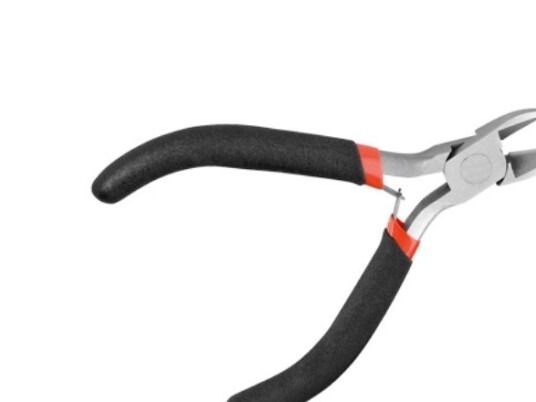 Fixpoint Wz Z 05 Ses 110, Diagonal Tang, 1,7 Cm, Sort, 110 Mm