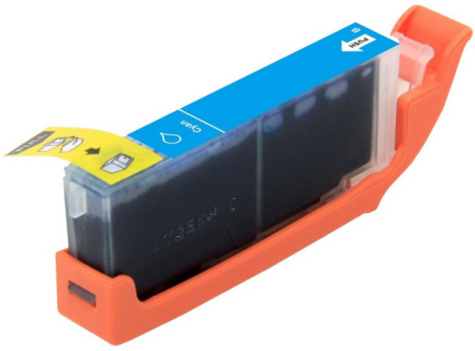 Hq Premium Blekkpatron Erstatter Hp 935Xl Cyan