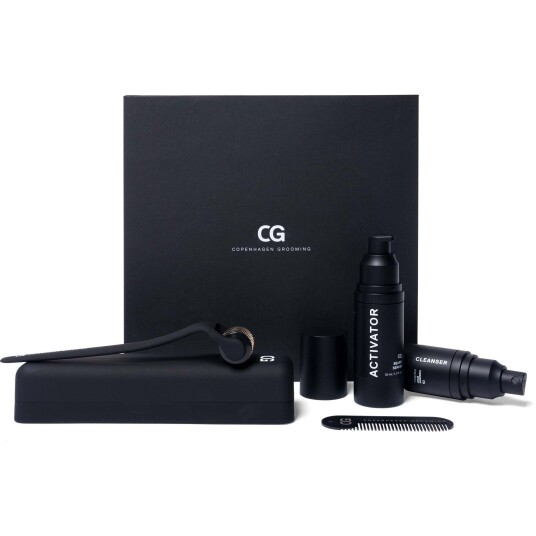Copenhagen Grooming Beard The Beard Growth Kit Copenhagen Grooming Beard The Beard Growth Kit
