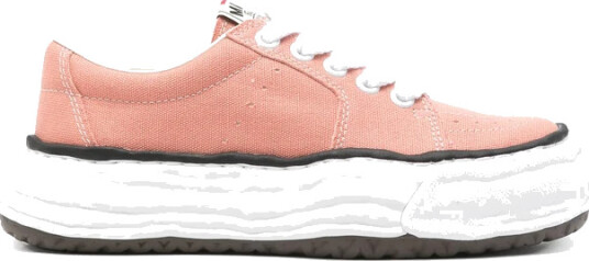 Mihara Yasuhiro Dame Sko Rosa 38 EU,