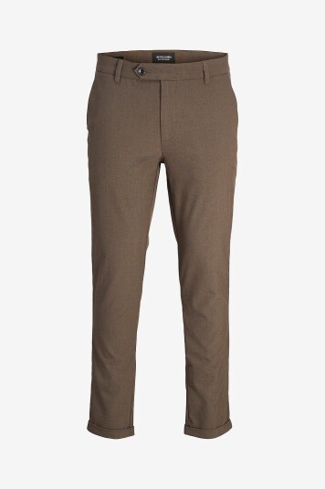 Jack & Jones Chinos jpstMarco jjConnor Akm Brun