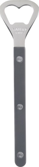 Sabre paris Sabre Bistrot Solid flaskeåpner mørkegrå Sabre paris Sabre Bistrot Solid flaskeåpner mørkegrå