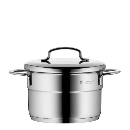 WMF - Mini høy kasserolle m/ lokk 14 cm