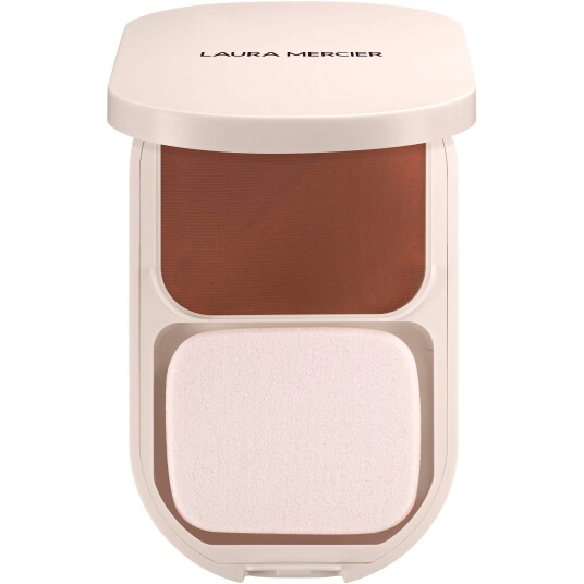 Laura Mercier Real Flawless Feather Matte Pudderfoundation 6C Macchia - Naturlig Matt Finish
