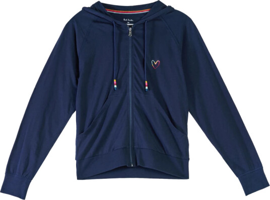 Paul Smith Dame Gensere & Hettegensere Blå XS,