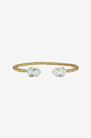 Caroline Svedbom Armbånd Mini Drop Bracelet Gold Gull Caroline Svedbom Armbånd Mini Drop Bracelet Gold Gull