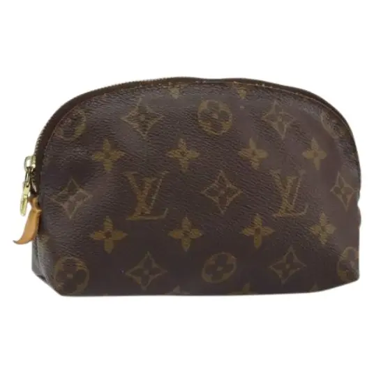 Louis Vuitton Vintage Dame Brun Louis Vuitton Vintage Dame Brun