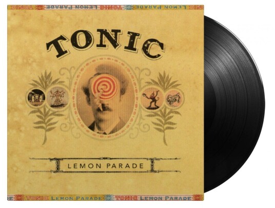 Tonic Lemon Parade LP/Vinyl Tonic Lemon Parade LP/Vinyl